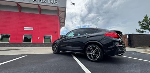 BMW X4 2018