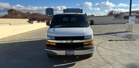 Chevrolet Express 2020
