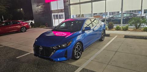 Nissan Sentra 2024