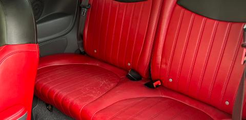 FIAT 500 2015