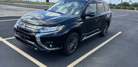 Mitsubishi Outlander PHEV 2022