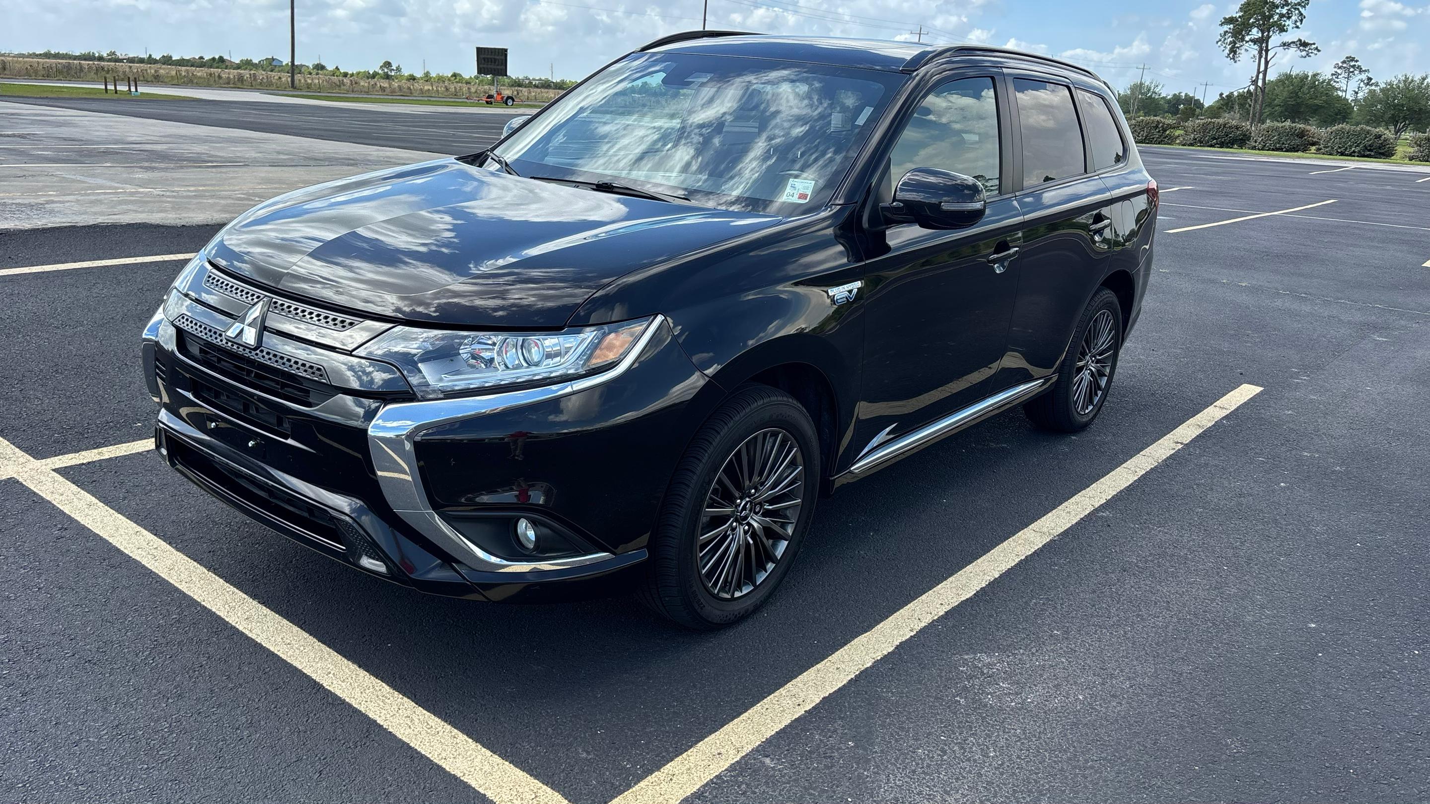 Mitsubishi Outlander PHEV 2022 in Lake Charles, LA