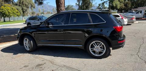 Audi Q5 2017