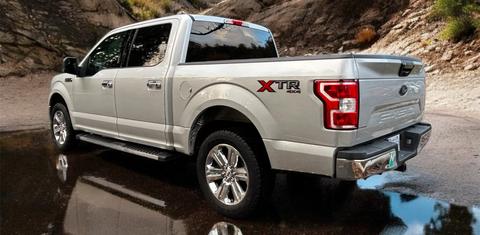 Ford F-150 2018