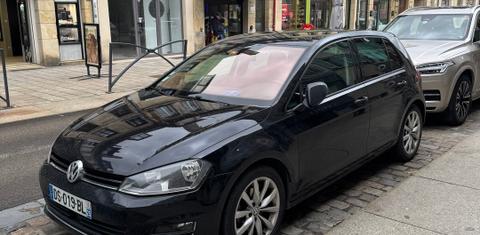 Volkswagen GOLF 2015