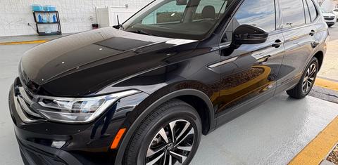 Volkswagen Tiguan 2022