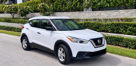 Nissan Kicks 2018