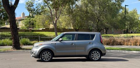 Kia Soul 2017