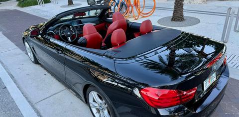 BMW 4 Series 2015