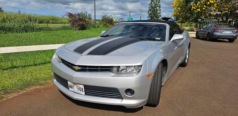 Chevrolet Camaro 2014