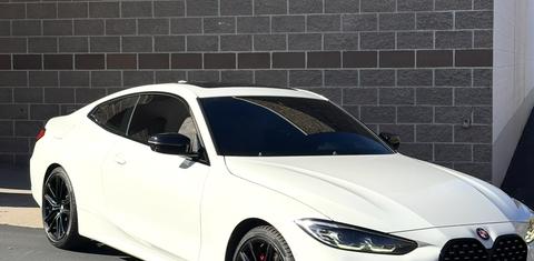 BMW 4 Series 2021
