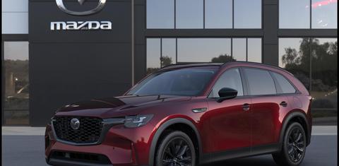 Mazda CX-90 2026