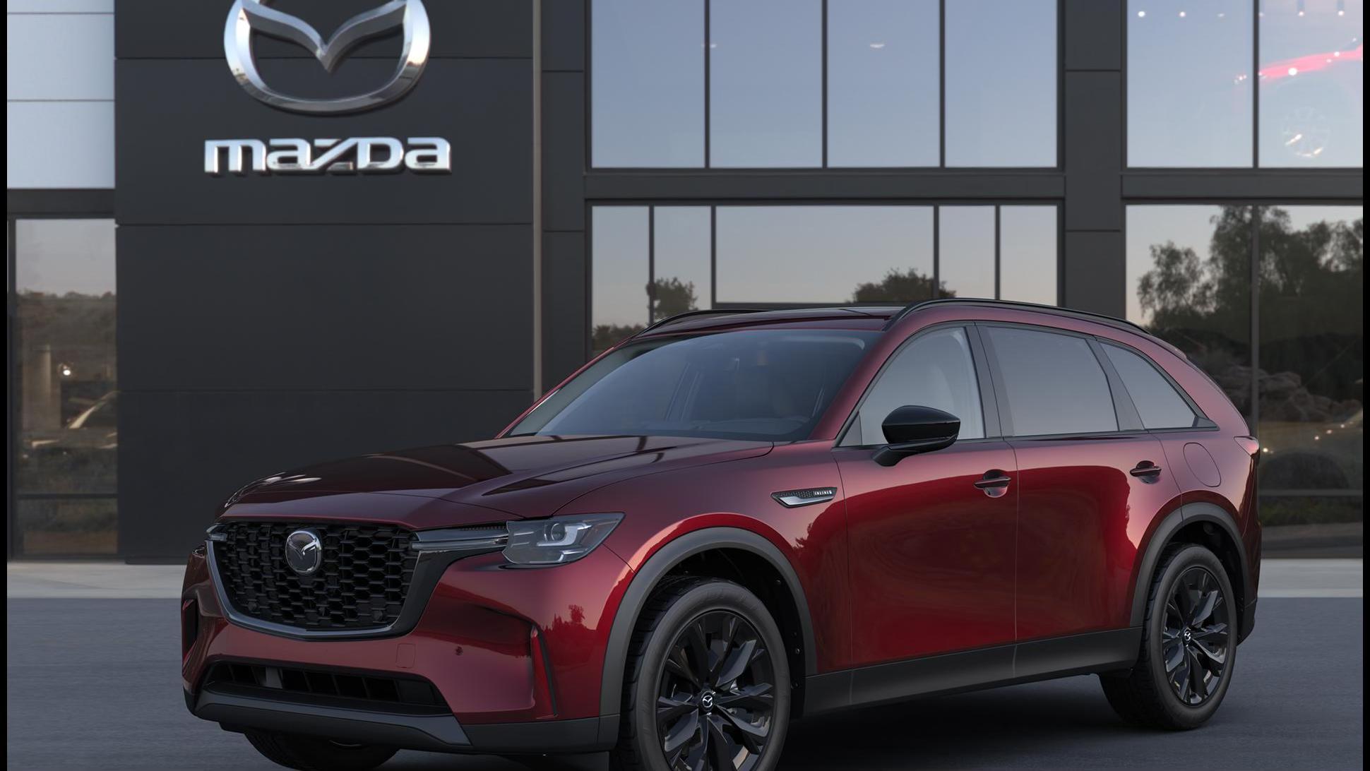 Mazda CX-90 2026 in Atlanta, GA