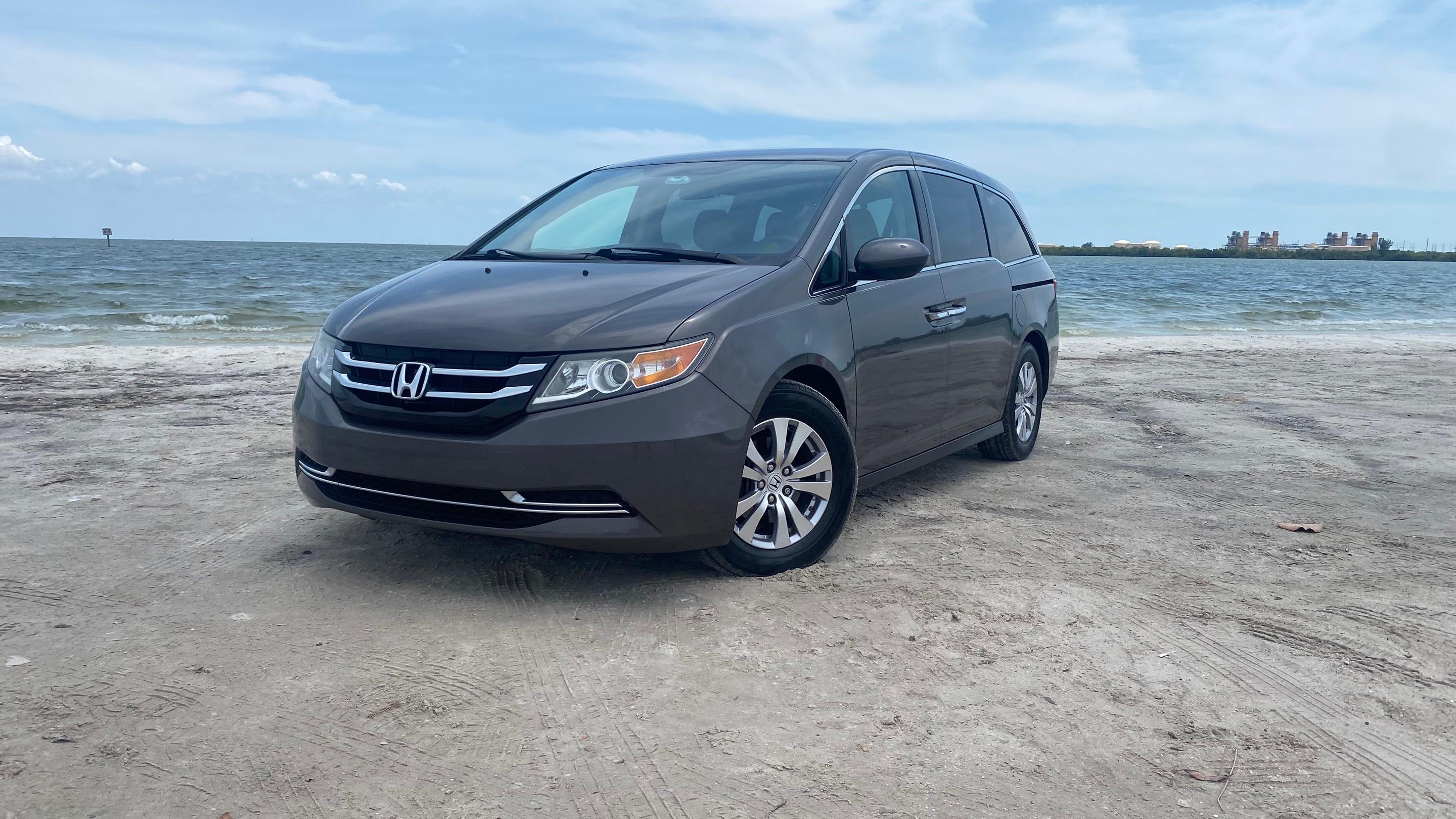 Honda Odyssey 2016 in Plant City, FL