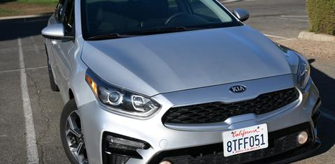 Kia Forte 2021