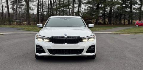 BMW 3 Series 2021
