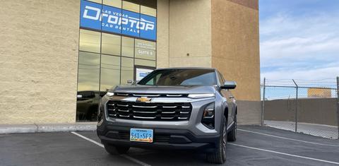 Chevrolet Equinox 2026
