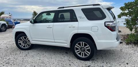 Toyota 4Runner 2022