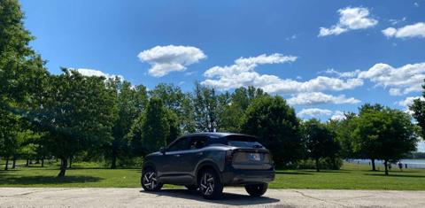Nissan Kicks 2025