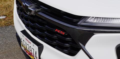 Chevrolet Trax 2024