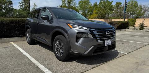 Nissan Rogue 2025