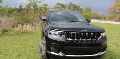 Jeep Grand Cherokee L 2025
