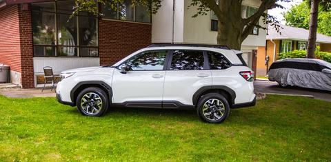 Subaru Forester 2025