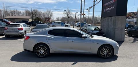Maserati Ghibli 2015