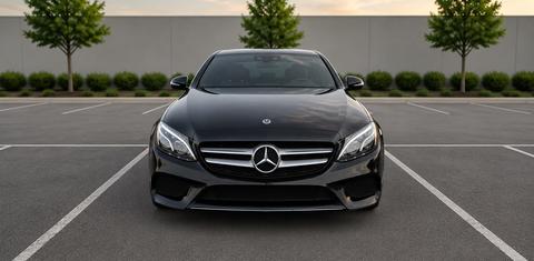 Mercedes-Benz C-Class 2020