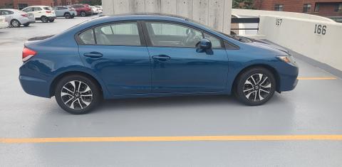 Honda Civic 2013