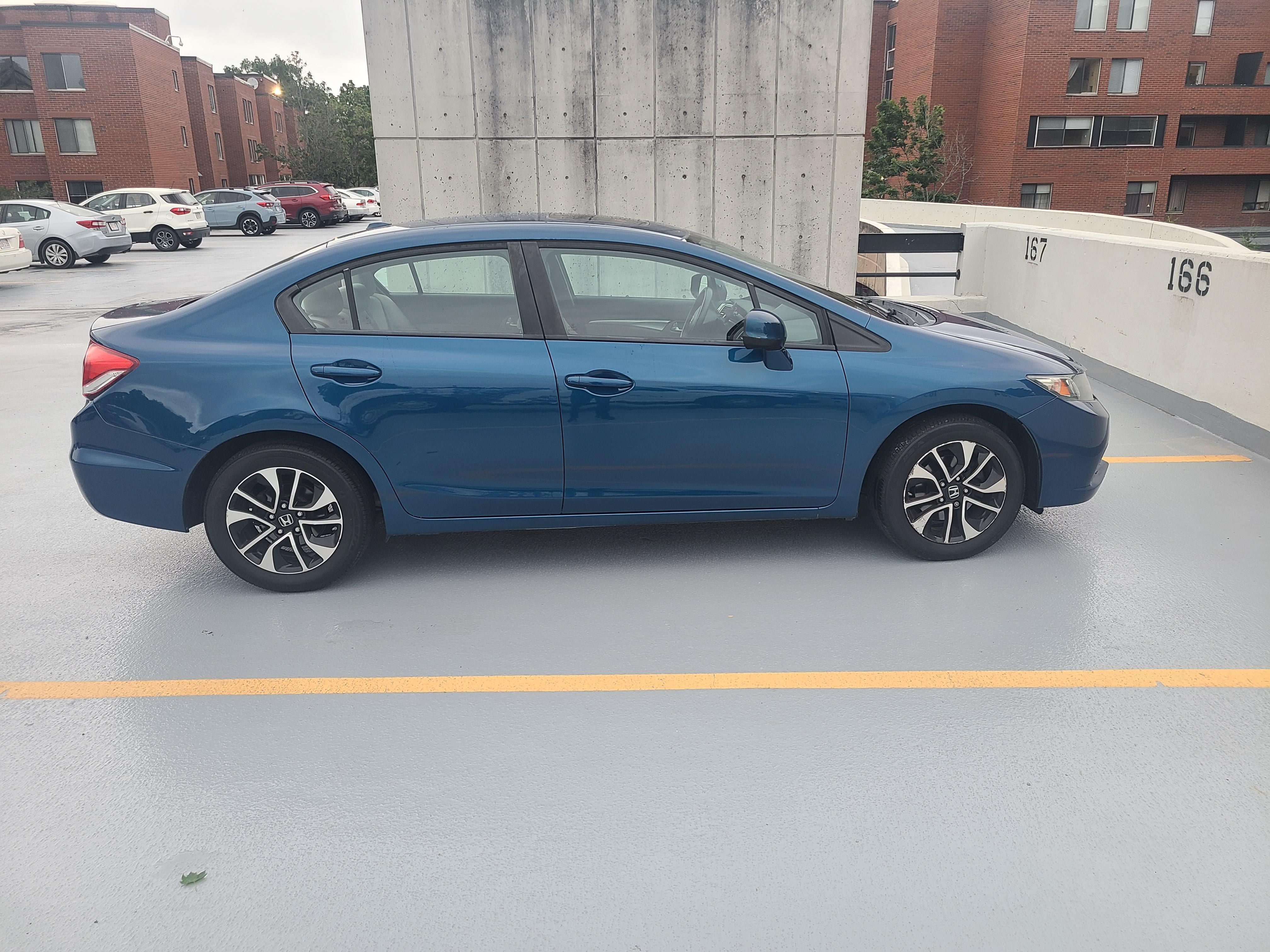 Honda Civic 2013 in 