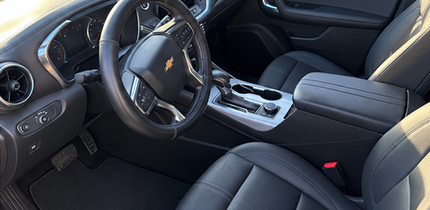 Chevrolet Blazer 2022