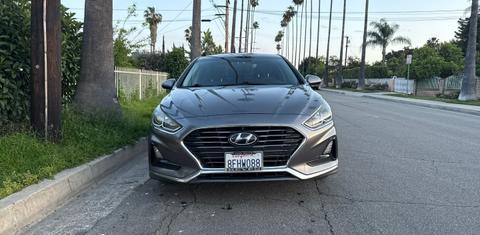 Hyundai Sonata 2018