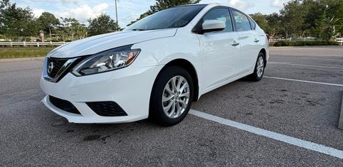Nissan Sentra 2018