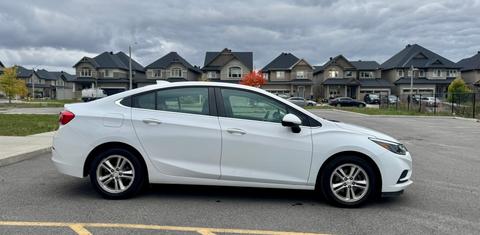 Chevrolet Cruze 2018