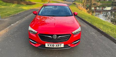 Vauxhall Insignia Grand Sport 2018