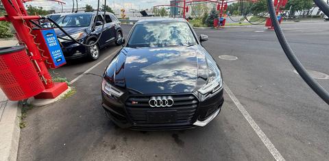 Audi S4 2018