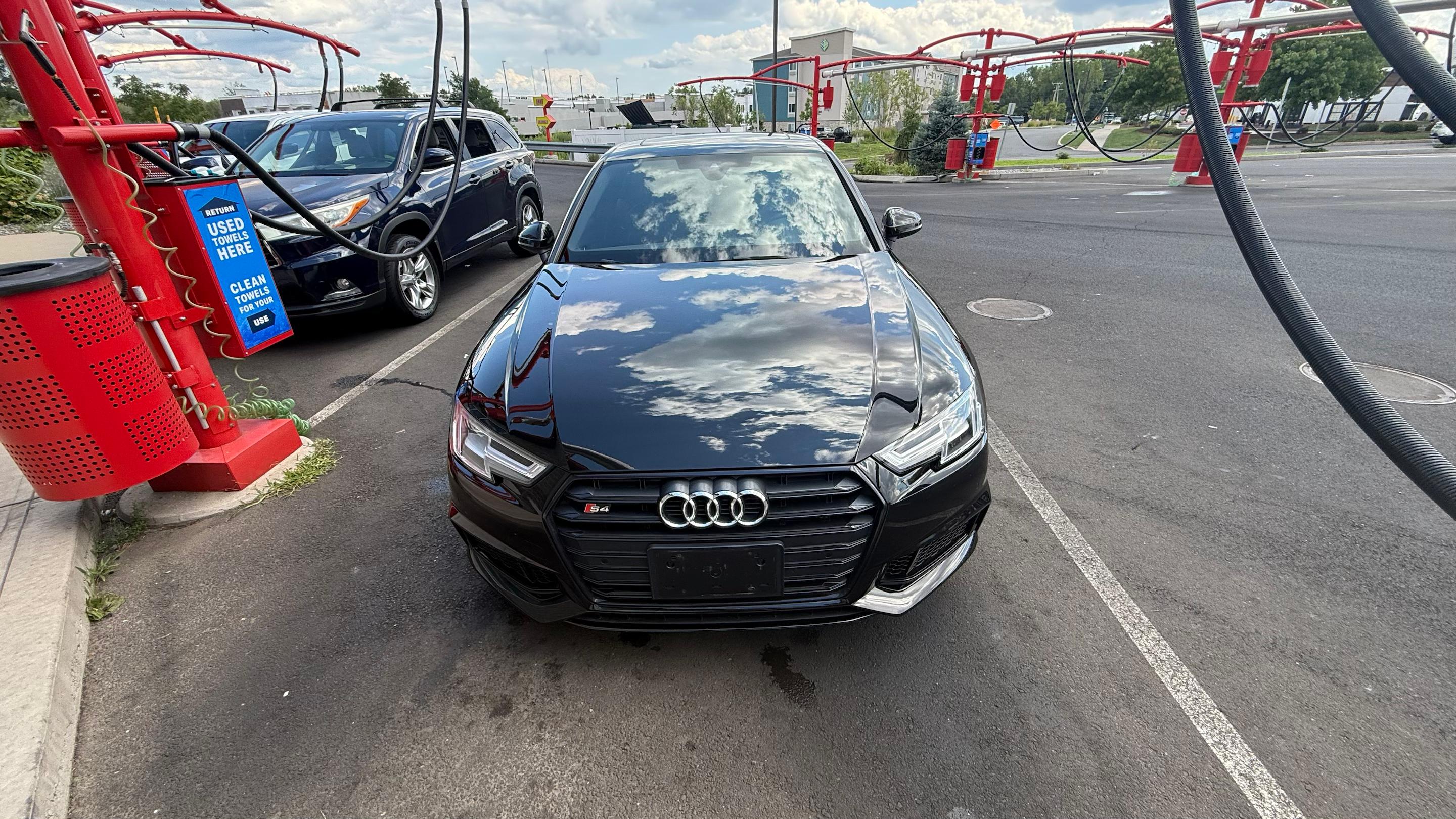 Audi S4 2018 in New Haven, CT