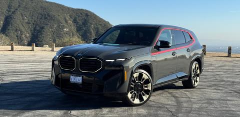 BMW XM 2025