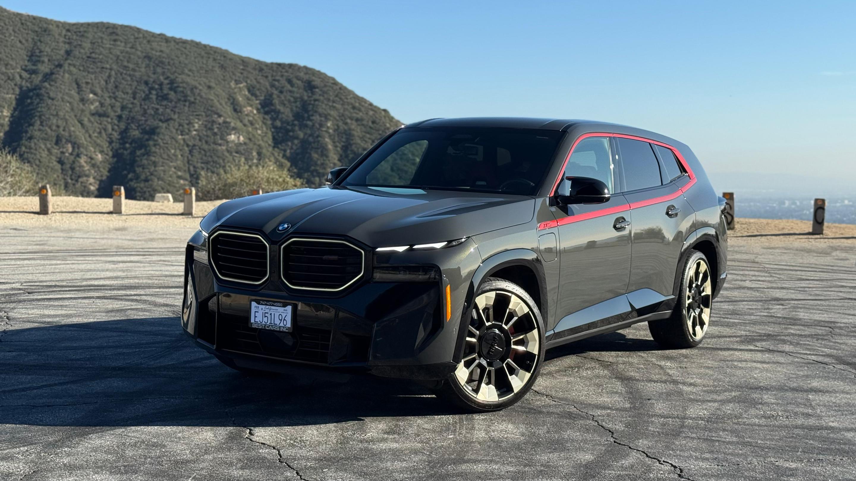 BMW XM 2025 in Glendale, CA