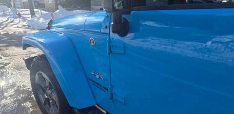 Jeep Wrangler Unlimited 2017
