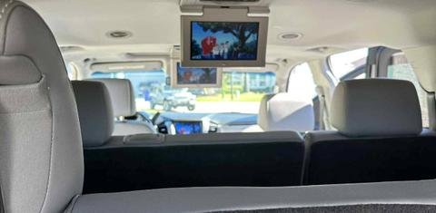 Chevrolet Suburban 2019
