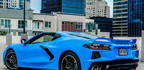 Chevrolet Corvette 2023