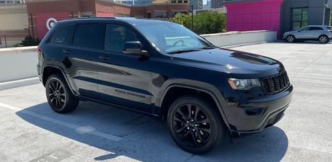 Jeep Grand Cherokee 2018