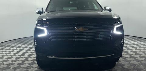 Chevrolet Suburban 2023