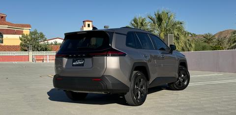 Toyota RAV4 Hybrid 2026