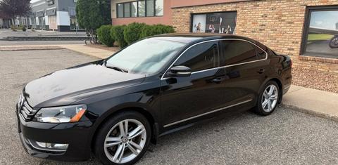 Volkswagen Passat 2015