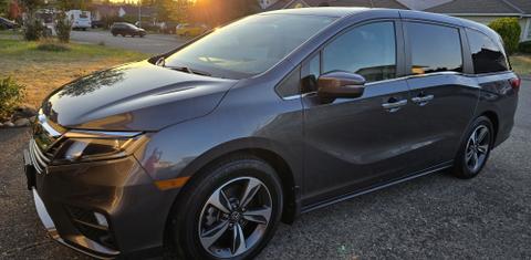 Honda Odyssey 2019