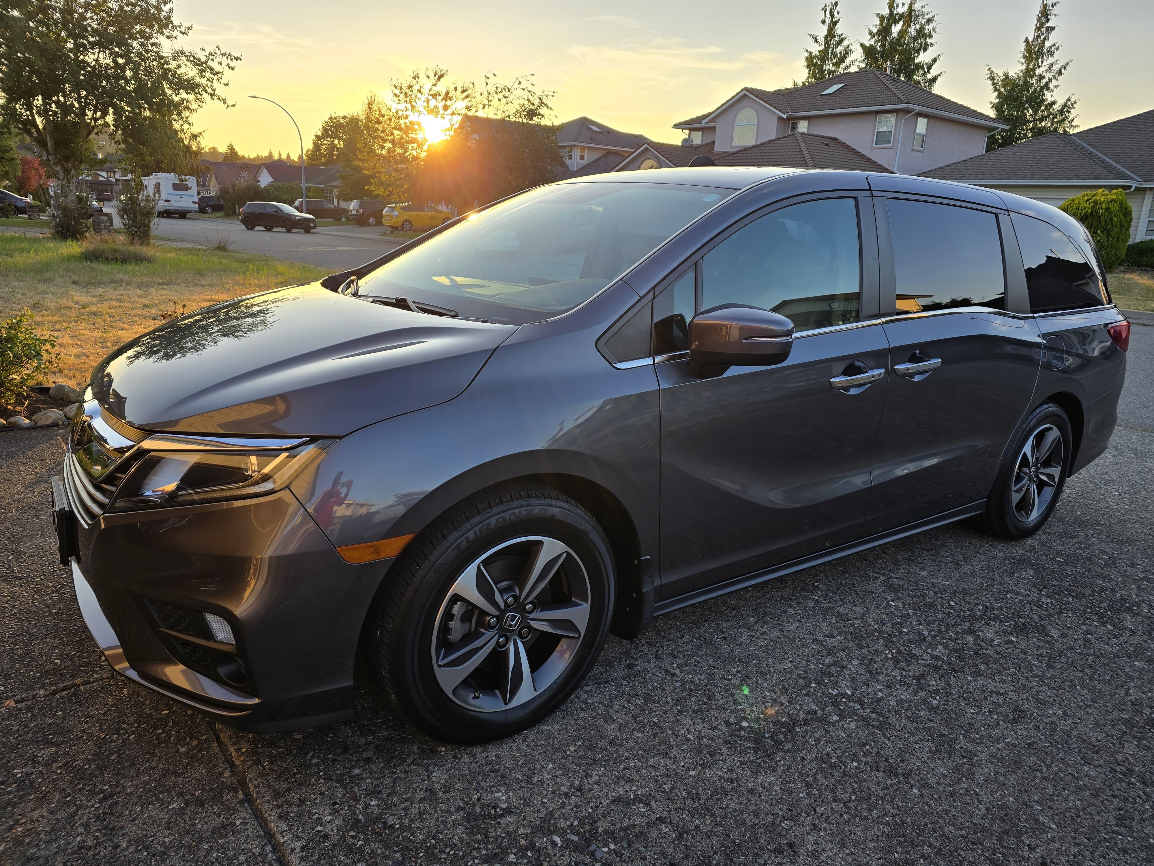 Honda Odyssey 2019 à Abbotsford, BC