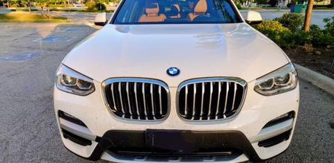 BMW X3 2021